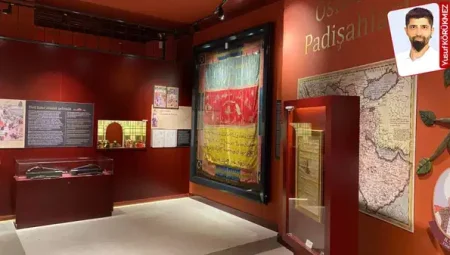 10 yıl sonra ortaya çıktı: Kaybolan Yazır Sancağı bulundu