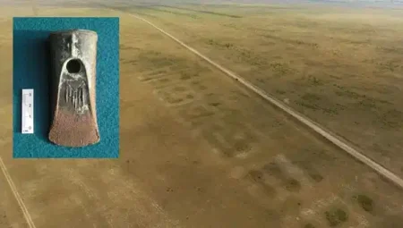 3 bin 500 yıldan daha eski Bronz Çağı şehri ortaya çıkarıldı