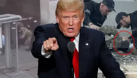 ABD’yi ayağa kaldıran saldırı! Trump’tan 500 ilave Ulusal Muhafız hamlesi