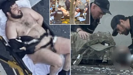 ABD’yi kana bulayan saldırganın kimliği belli oldu! 10 yıl boyunca orduda görev yapmış