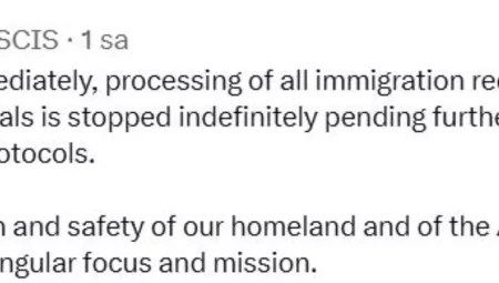 Afgan Uyrukluların Göçmenlik Başvuruları Askıya Alındı