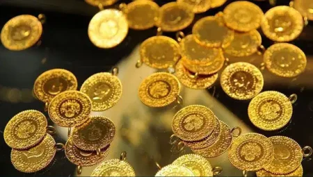 Altın fiyatlarında kritik dönemeç: Gram ve çeyrek altını etkileyen gelişme! Gram, çeyrek, Cumhuriyet altını bugün ne kadar oldu? 27 Kasım 2025 Perşembe altın fiyatları…