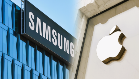 Apple 14 yıl sonra ilk kez Samsung’u geçiyor!