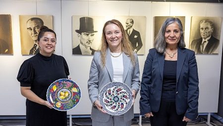 Başkan Mutlu öğretmenlerle buluştu