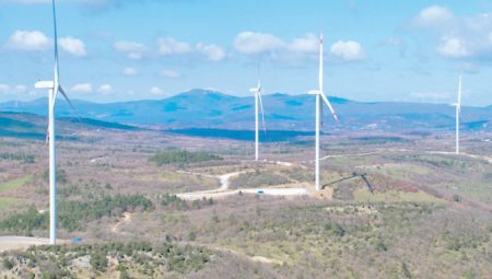 Borusan EnBW Kurulu gücü yıl sonunda 935 MW’a çıkarmış olacak