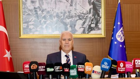 Bursa Büyükşehir Belediyesi’nin 2026 bütçesi 37 milyar TL