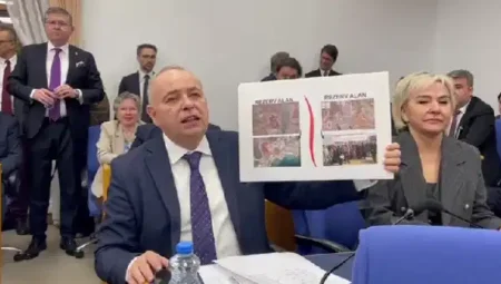 CHP’li Vehbi Bakırlıoğlu’ndan Bakan Kurum’a ‘rezerv alan’ tepkisi