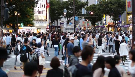 Dünyanın en kalabalık şehrinde zirve değişti! Tokyo üçüncü sıraya geriledi