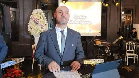 Engellilere İlham Veren Ödül Töreni