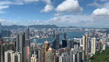 Hong Kong nerede, hangi ülkeye bağlı? Hong Kong nüfusu ne kadar?