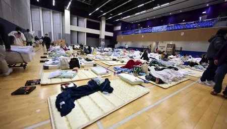 Hong Kong’da Yangın: 44 Ölü, 45 Yaralı