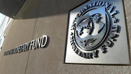 IMF ve Ukrayna 8,2 milyar dolarlık program için anlaştı