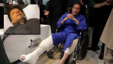 ‘İmran Han öldü’ iddiası Pakistan’ı karıştırdı