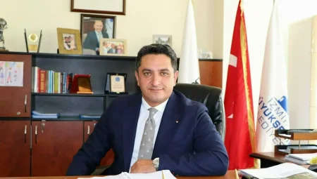 İZBETON Yolsuzluk Davası: 56 Sanık Hakim Karşısında