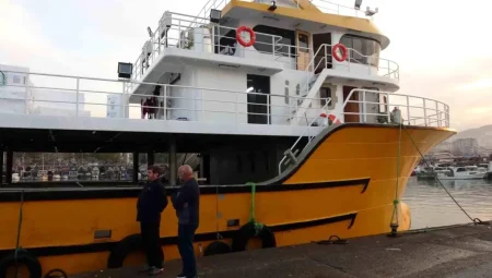 Karadeniz’de Hamsi Bolluğu