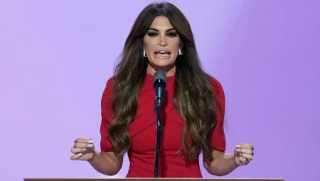 Kimberly Guilfoyle kimdir? ABD Atina Büyükelçisi Kimberly Guilfoyle kaç yaşında, nereli?