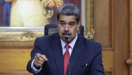 Maduro’dan hava kuvvetlerine talimat: Olası ABD saldırısına karşı hazır olun