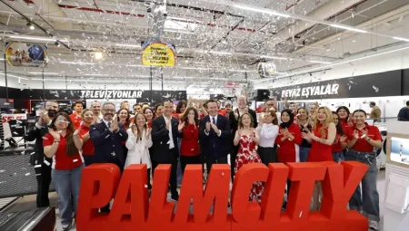MediaMarkt Mersin’de Yeni Mağaza Açtı