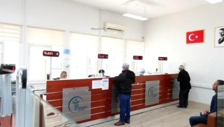 Merkezefendi Belediyesi’nden Emlak ve Çevre Temizlik Vergisi Uyarısı