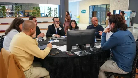 Mobilite Kümelenmesi Çalıştayı Gerçekleşti