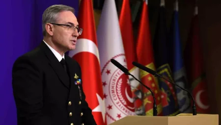 MSB: “Ukrayna’ya Türk askeri gönderilme iddiası) Rusya ile Ukrayna arasında bir ateşkesin tesis edilmesi gerekmektedir”