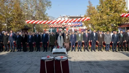 Nallıhan’a Yeni Sosyal Hizmetler