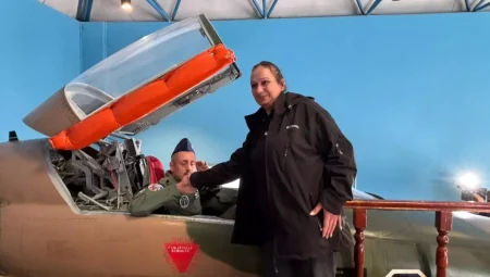 Otizmli Genç Pilotluk Hayalini Gerçekleştirdi