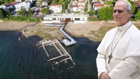 Papa 14. Leo kimdir? Papa 14. Leo neden İznik’e gidiyor? İznik Bazilikası’nın önemi nedir?