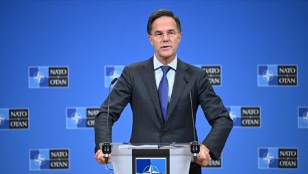 Rutte: Ukrayna’da barış süreci abd’nin planıyla yeniden canlanıyor