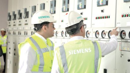 Siemens Türkiye’nin OSB projeleri enerji verimi ve güvenliğini katlıyor