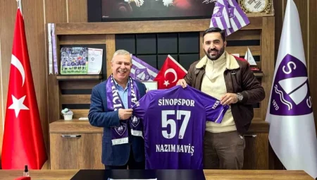 Sinopspor’a 3 Milyon TL Destek
