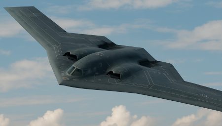 Trump, B-2 bombardıman uçağı siparişi verdi