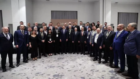 Türkiye’nin Yenilenebilir Enerji Hedefi