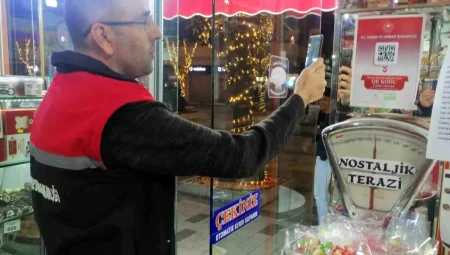 Uşak’ta Hayvansal Gıdalara yönelik Resmi Denetimler Sürüyor