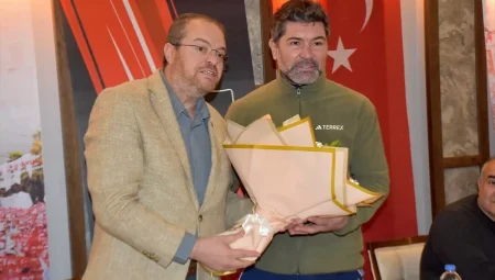 Vanspor’a Moral Yemeği