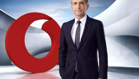 Vodafone 5G’ye Hazır