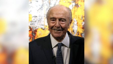 Yüksel Erimtan’a SCA Vakfı Onur Ödülü