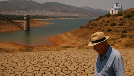 Yunanistan’da su krizi! Atina için kırmızı alarm verildi