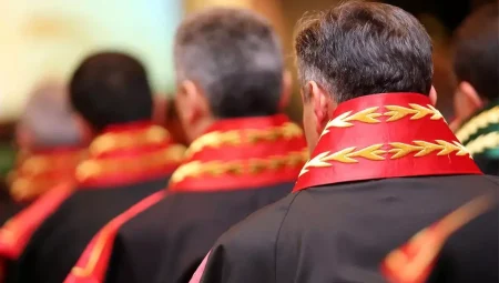 2025 Yılı Yargı Düzenlemeleri Açıklandı