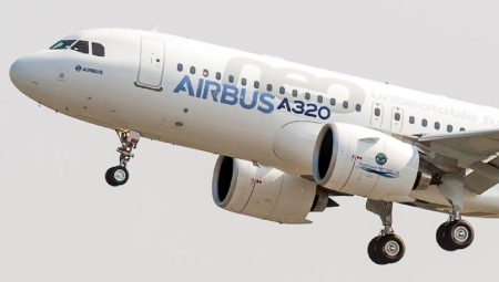 Asya uçuşlarında Airbus A320 kaosu