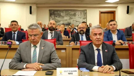 Aydın’da Cenaze ve Defin Hizmetleri Sadece AK Partili Belediyeler Tarafından Yapılacak