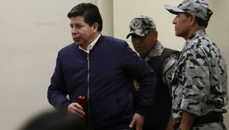 Castillo’ya İsyan Suçundan 11 Yıl Hapis