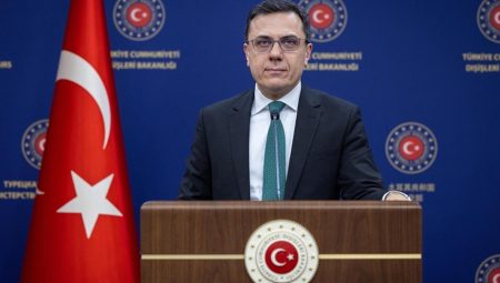 Dışişleri Bakanlığı Sözcüsü Keçeli’den Irak’taki doğalgaz sahası saldırısına kınama