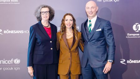 Gençlerin geleceğine yatırım için güç birliği