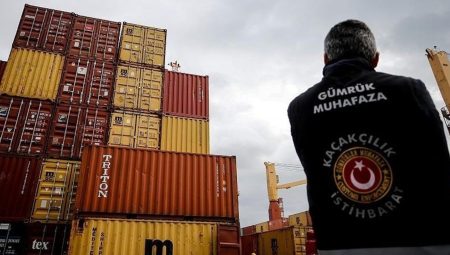 Gümrük Muhafaza’dan dev operasyon: 94 milyon TL’lik kaçak sigara imha edildi!