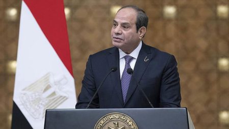 Mısır Cumhurbaşkanı Sisi: Dünya, Filistin halkının efsanevi direnişine tanıklık ediyor