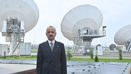 Nijer devlet televizyonu yayınlarını Türksat uydularına taşıdı
