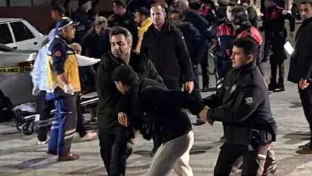 Şanlıurfa’da 2 kayınbiraderini öldürdü, 2 kişiyi de yaraladı