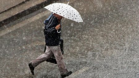 Yurtta sağanak etkili olacak: Meteoroloji 3 bölgeyi uyardı