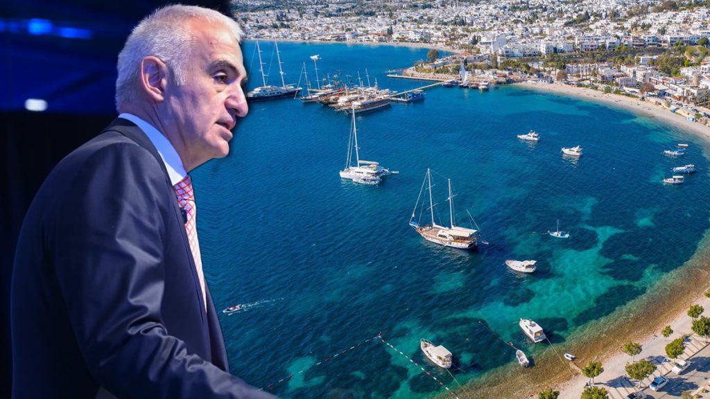 Bakan Ersoy: “Türkiye kültür ve turizmde küresel güç olmaya devam ediyor”